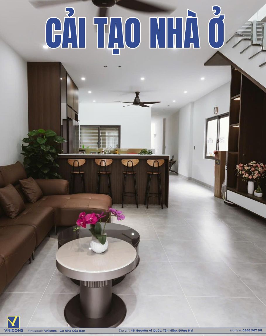 Cải tạo nhà ở